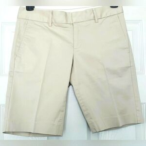❗SALE❗Banana Republic Bermuda Shorts Flat Front Tailored